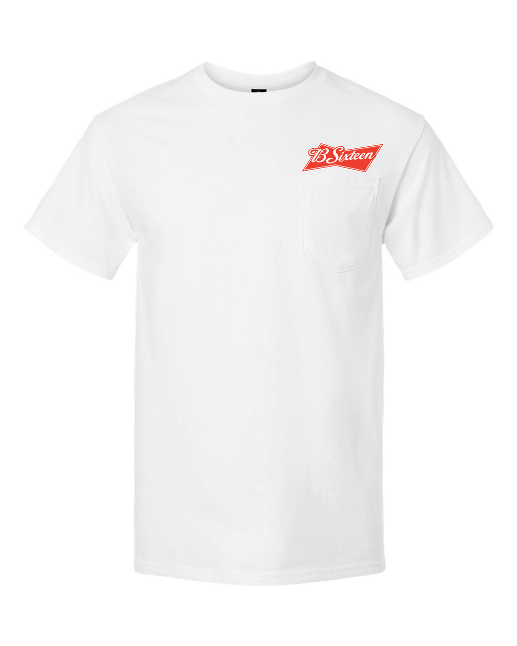 B SIXTEEN POCKET TEE