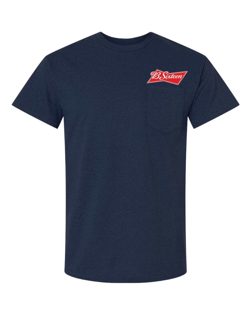 B SIXTEEN POCKET TEE