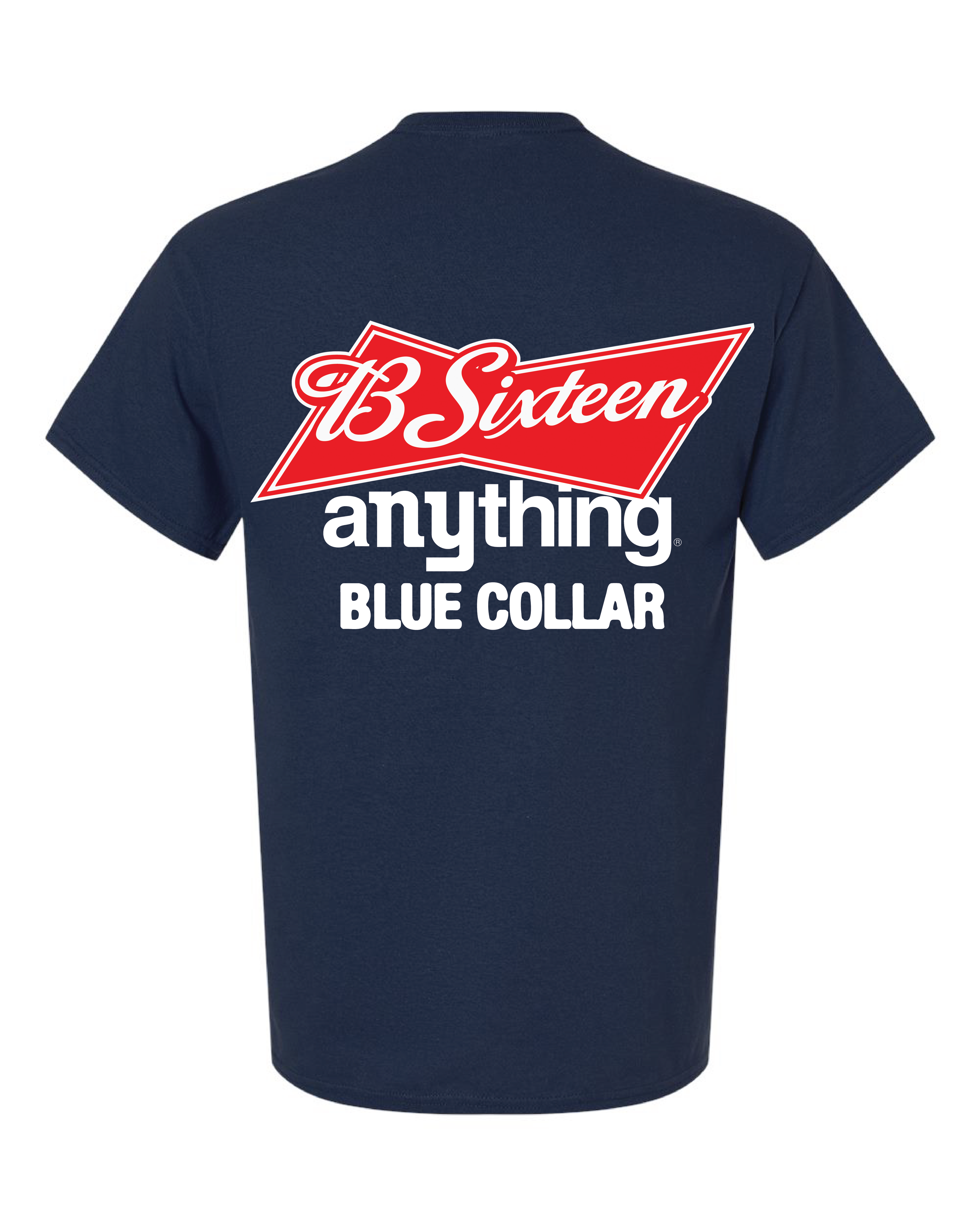 B SIXTEEN POCKET TEE