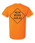 WORK CREW AHEAD TEE