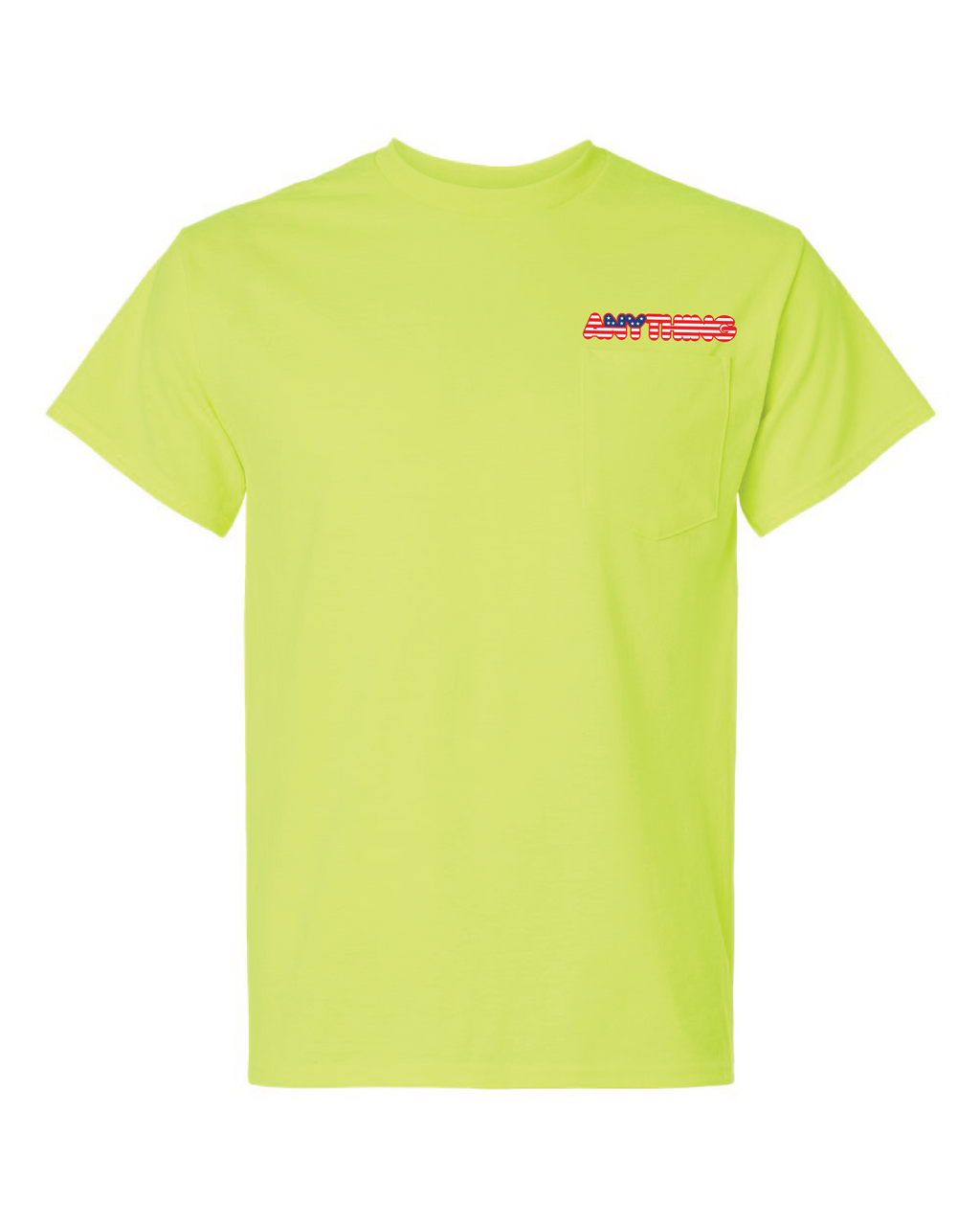 Made in USA Tshirt