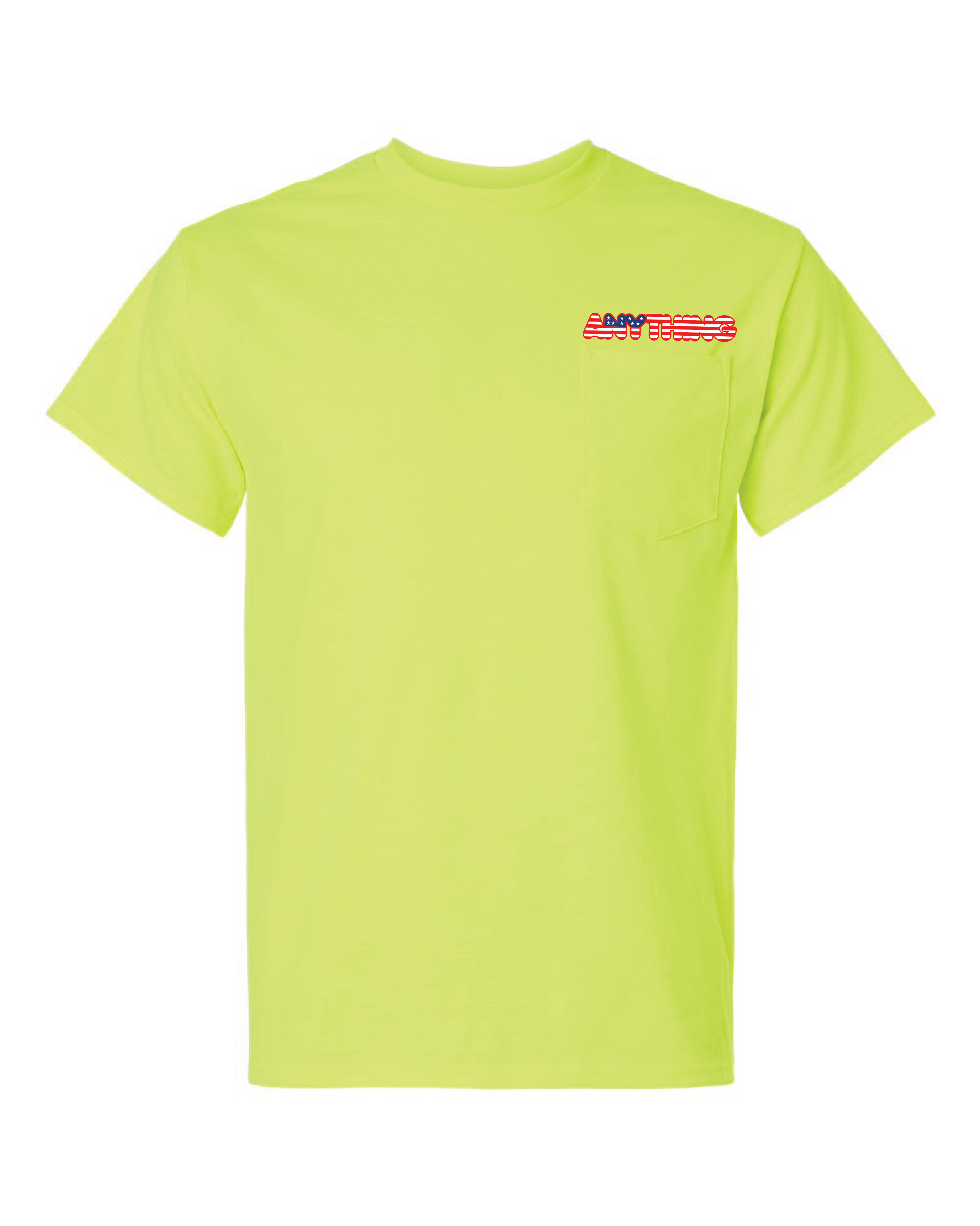 Made in USA Tshirt