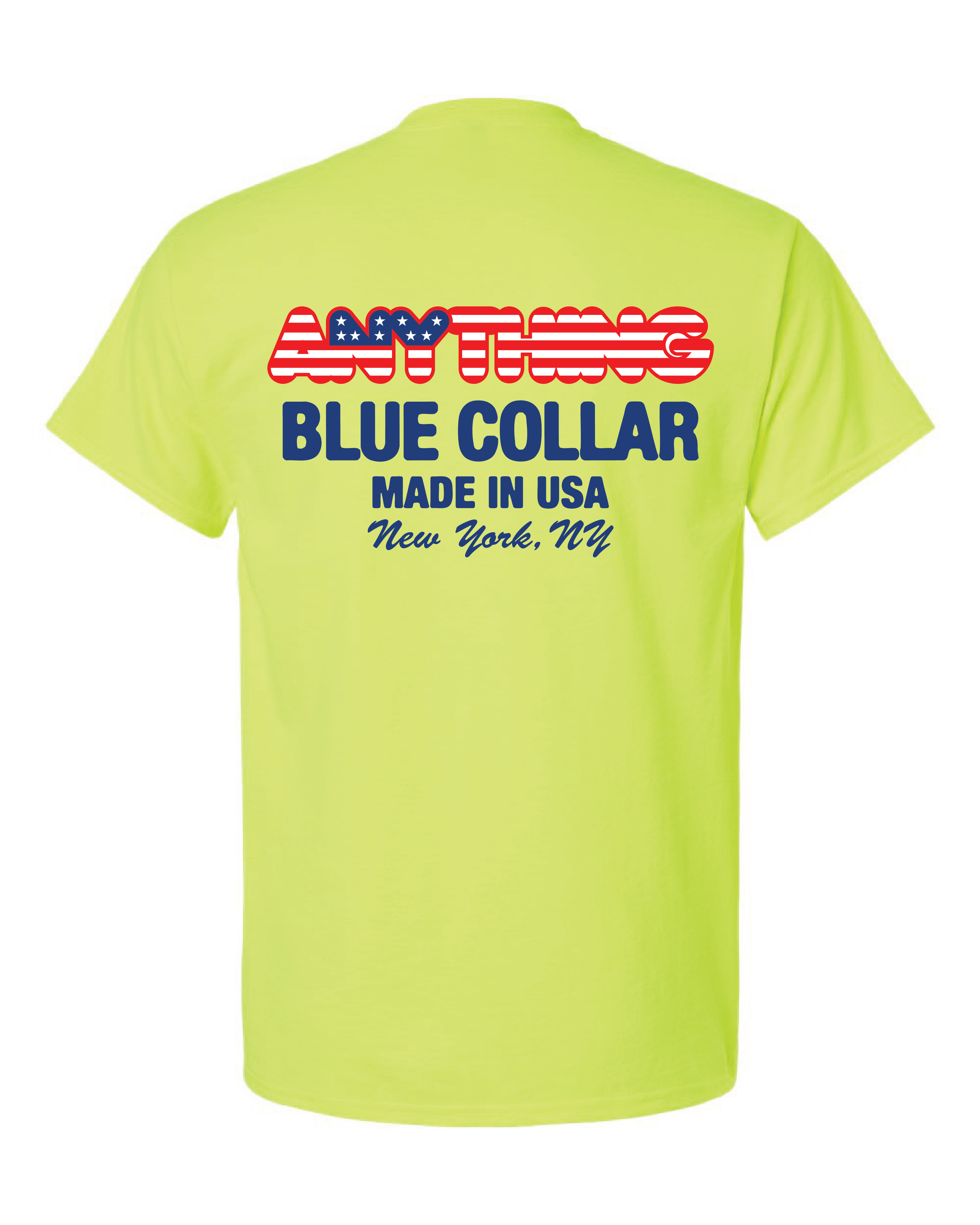 Made in USA Tshirt
