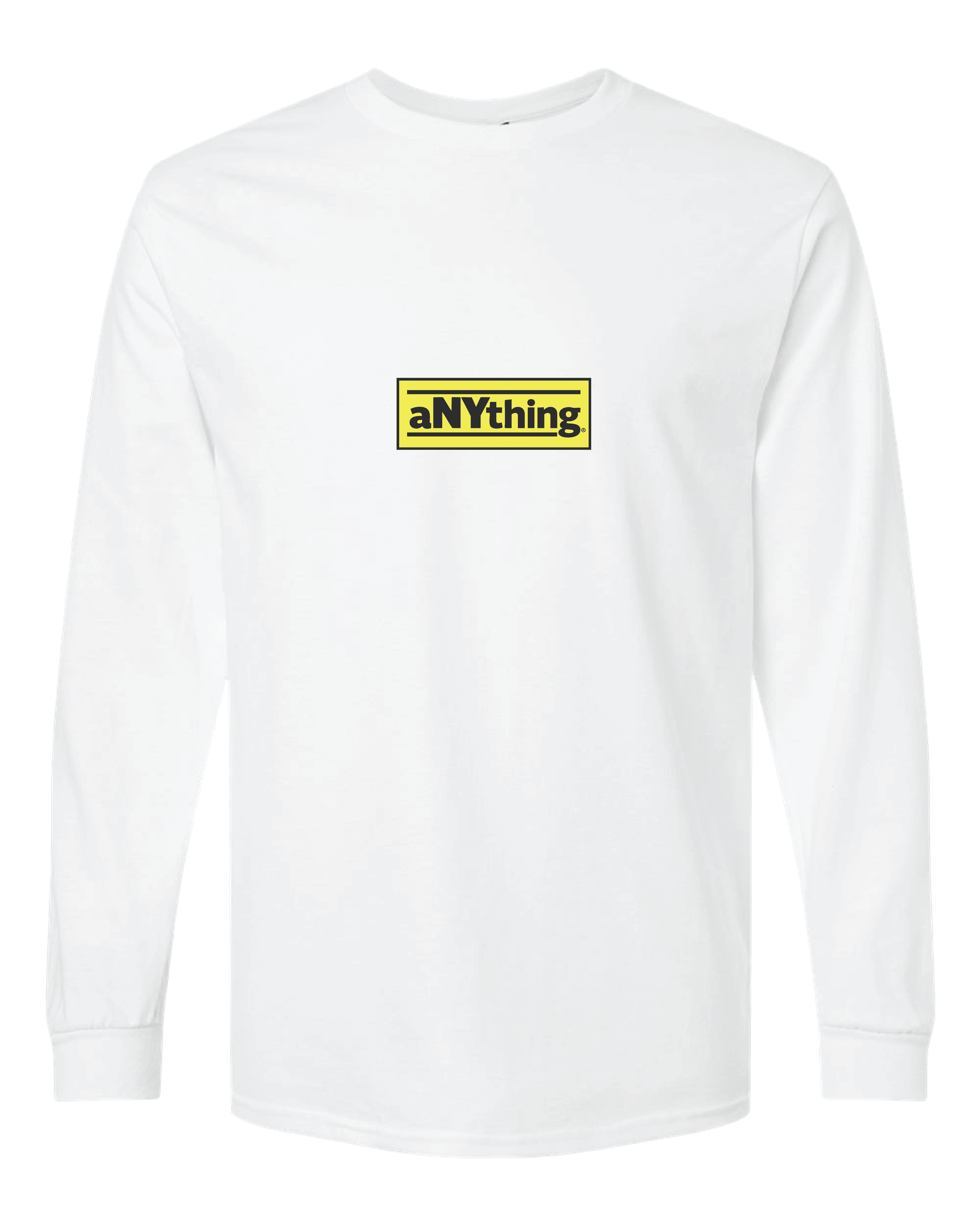 ALL CITY POWER TEAM LONG SLEEVE