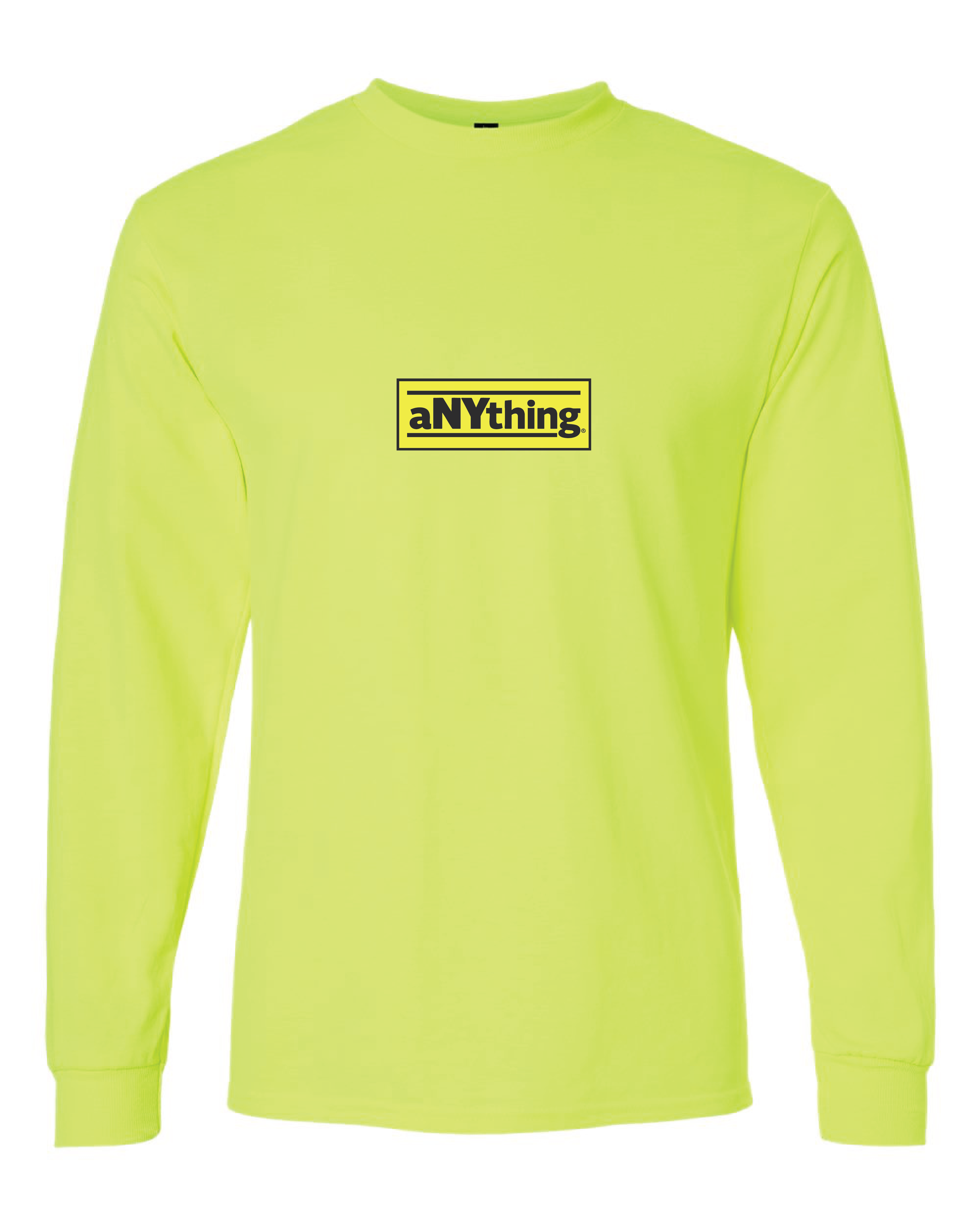 ALL CITY POWER TEAM LONG SLEEVE