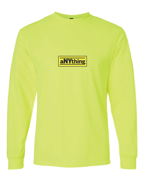 ALL CITY POWER TEAM LONG SLEEVE