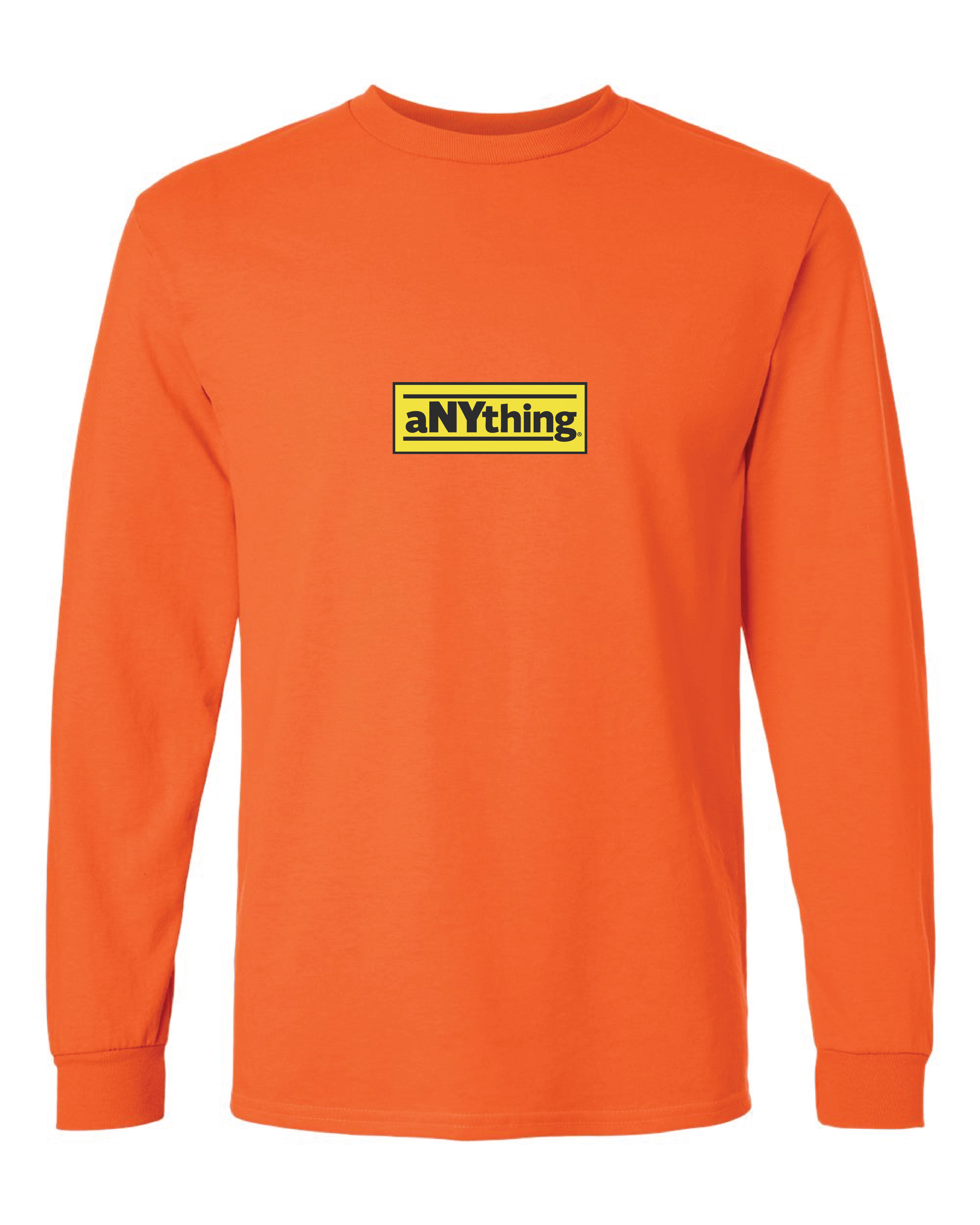 ALL CITY POWER TEAM LONG SLEEVE