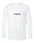 LOGO BLUE COLLAR LONG SLEEVE