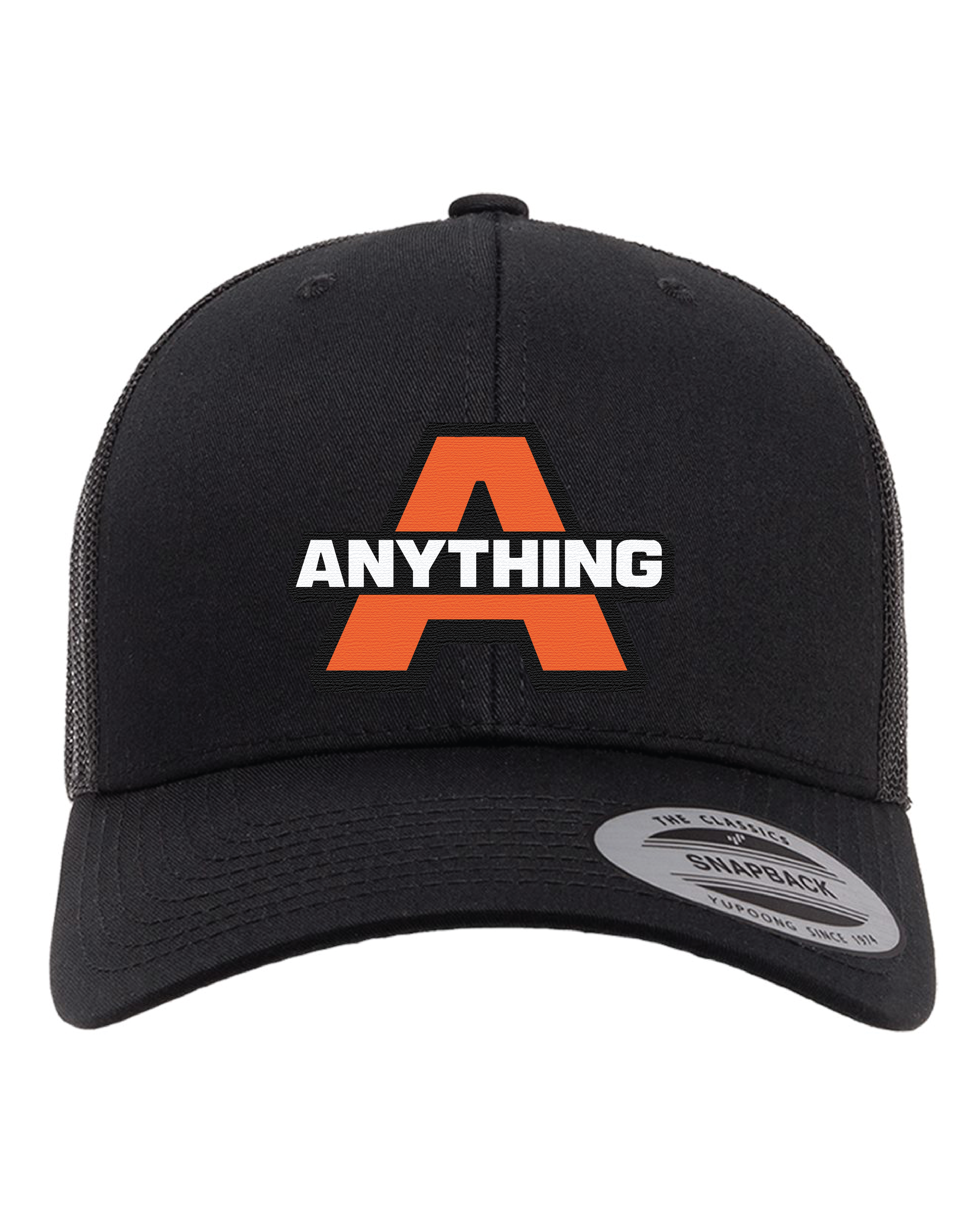 A LOGO HAT
