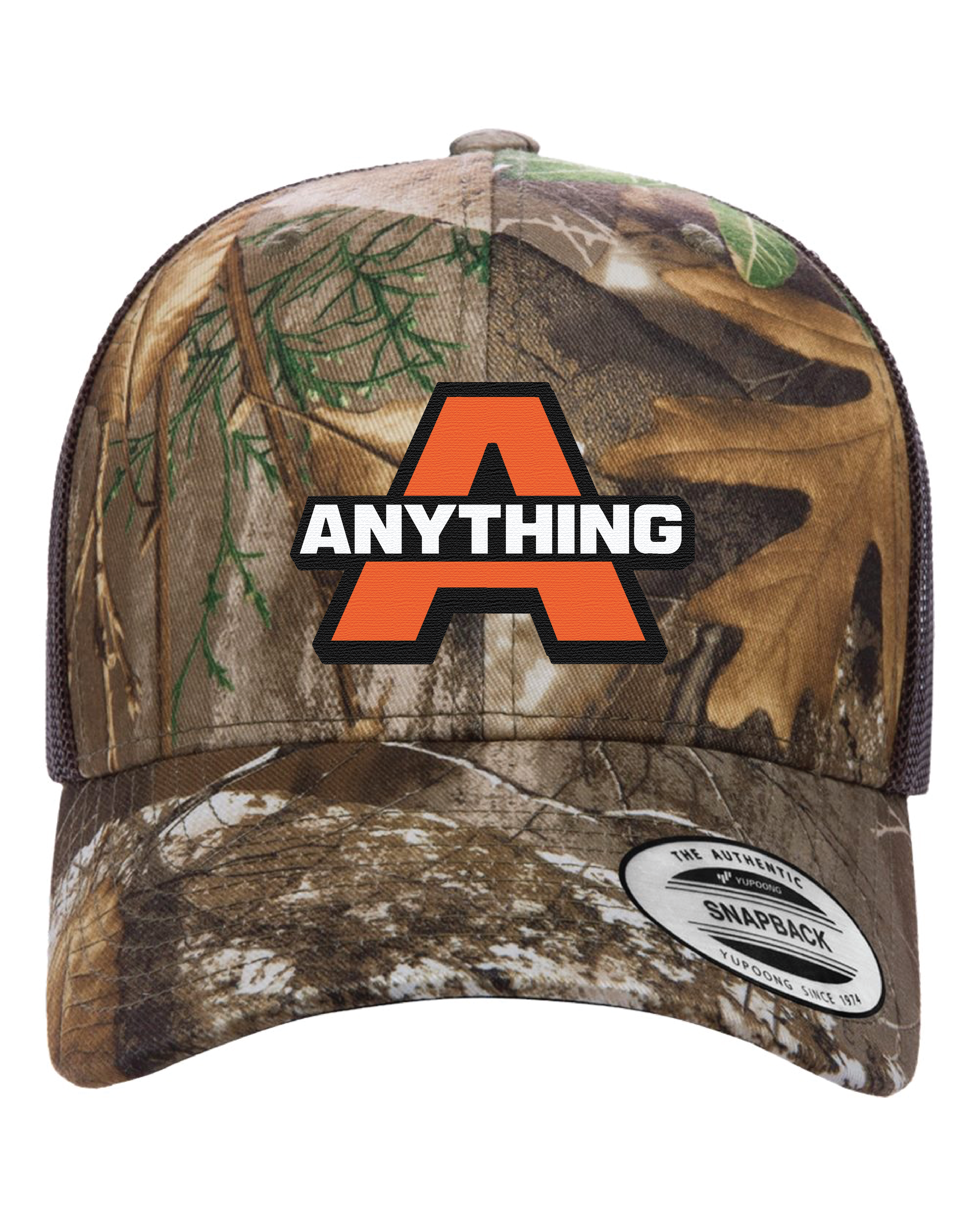 A LOGO HAT