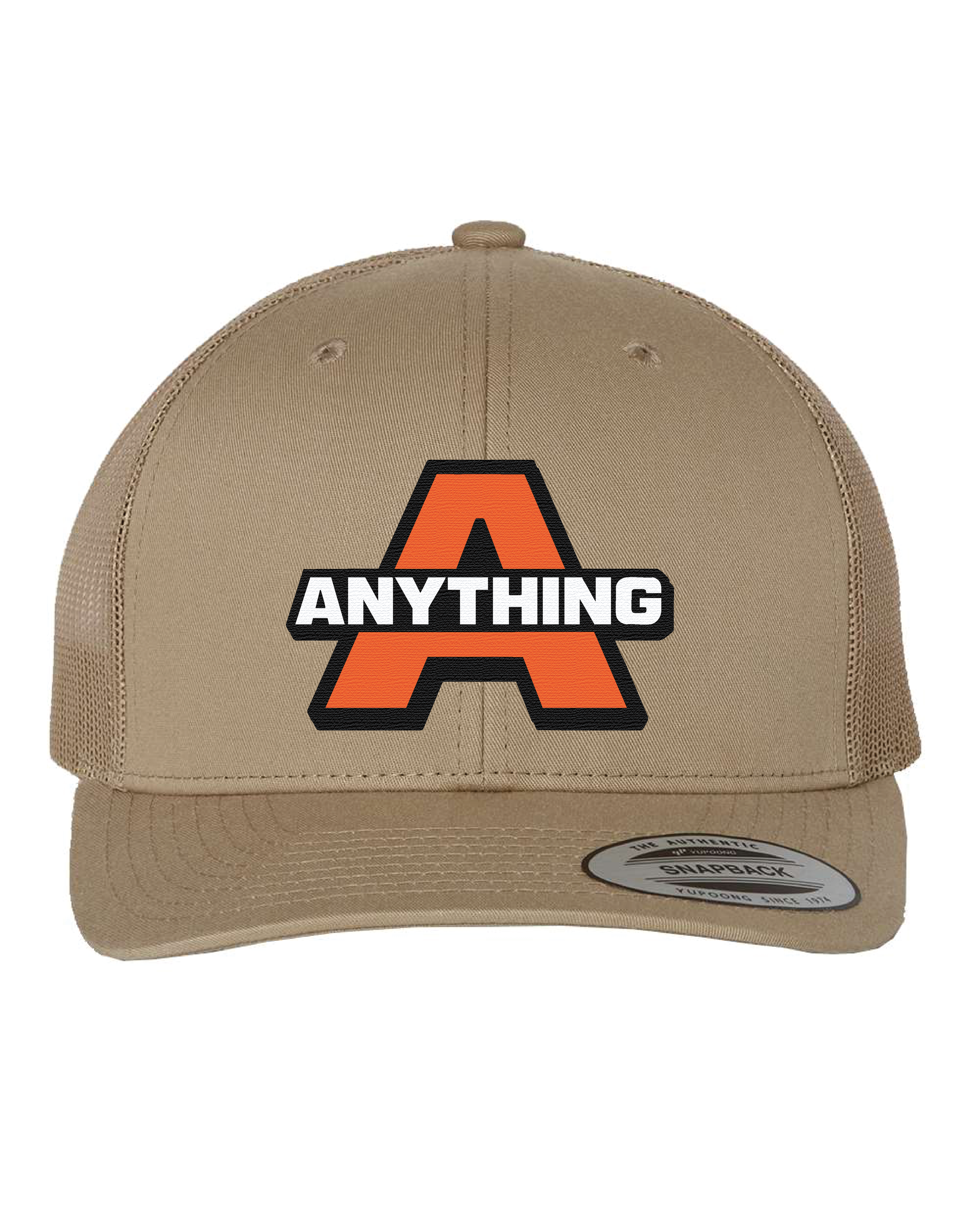 A LOGO HAT