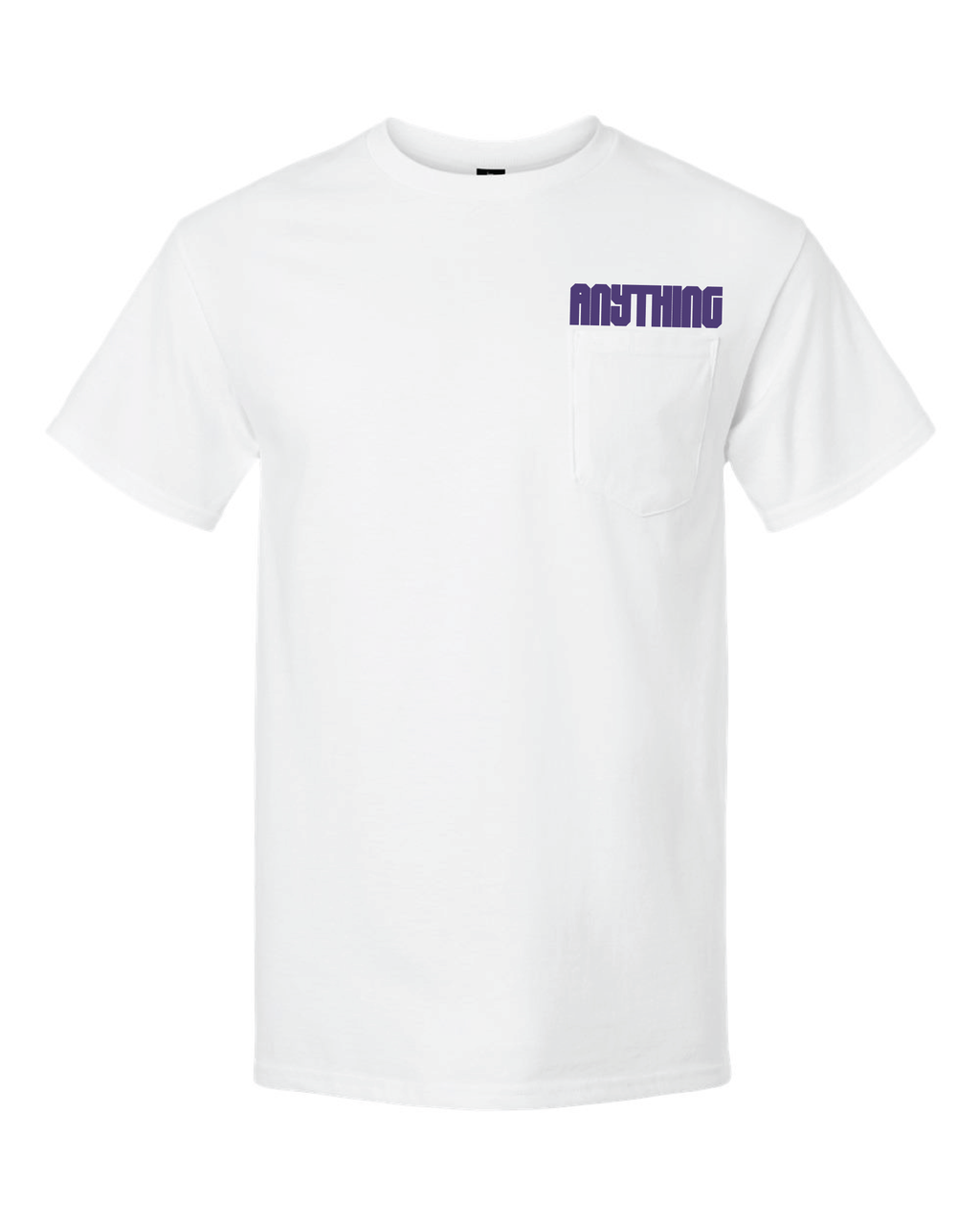 BLUE COLLAR LABOR POCKET TEE