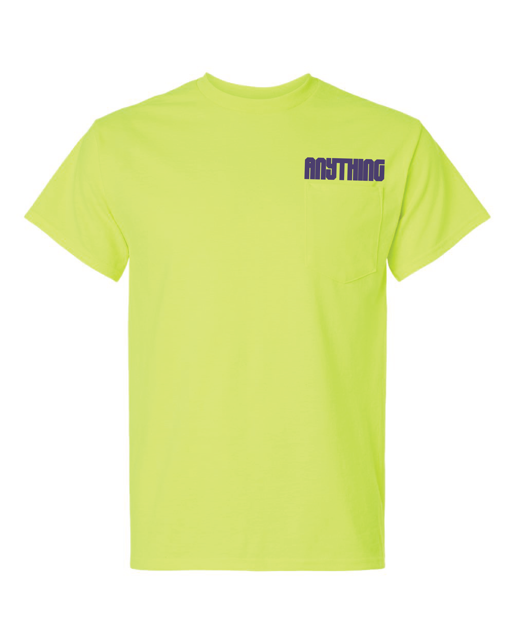 BLUE COLLAR LABOR POCKET TEE