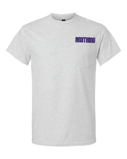 BLUE COLLAR LABOR POCKET TEE